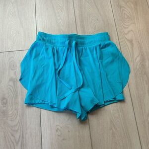 JoyLab Teal Athletic Shorts